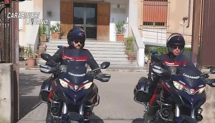 Portoferraio: un uomo è stato sottoposto dai Carabinieri agli obblighi derivati della sorveglianza speciale.