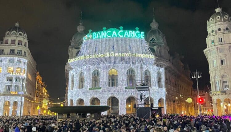 Genova: Tricapodanno, in Piazza De Ferrari stasera la seconda serata, arriva il "Rap in Piazza 2.0"