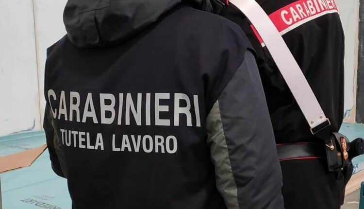Ravenna: controlli nella Provincia, 3 attività sospese, 5 lavoratori in nero individuati.