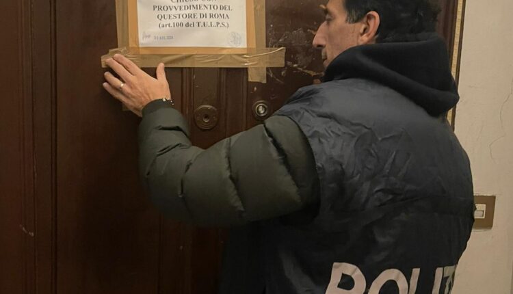 Roma: controlli della Polizia di Stato nelle strutture ricettive in vista del Giubileo, scoperti altri due alberghi abusivi.