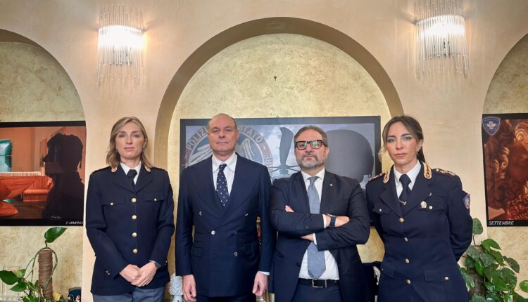 Roma, firmato il Protocollo d'intesa per la formazione e la promozione della sicurezza cibernetica nelle Scuole tra Polizia di Stato e Cyber Security Italy Foundation