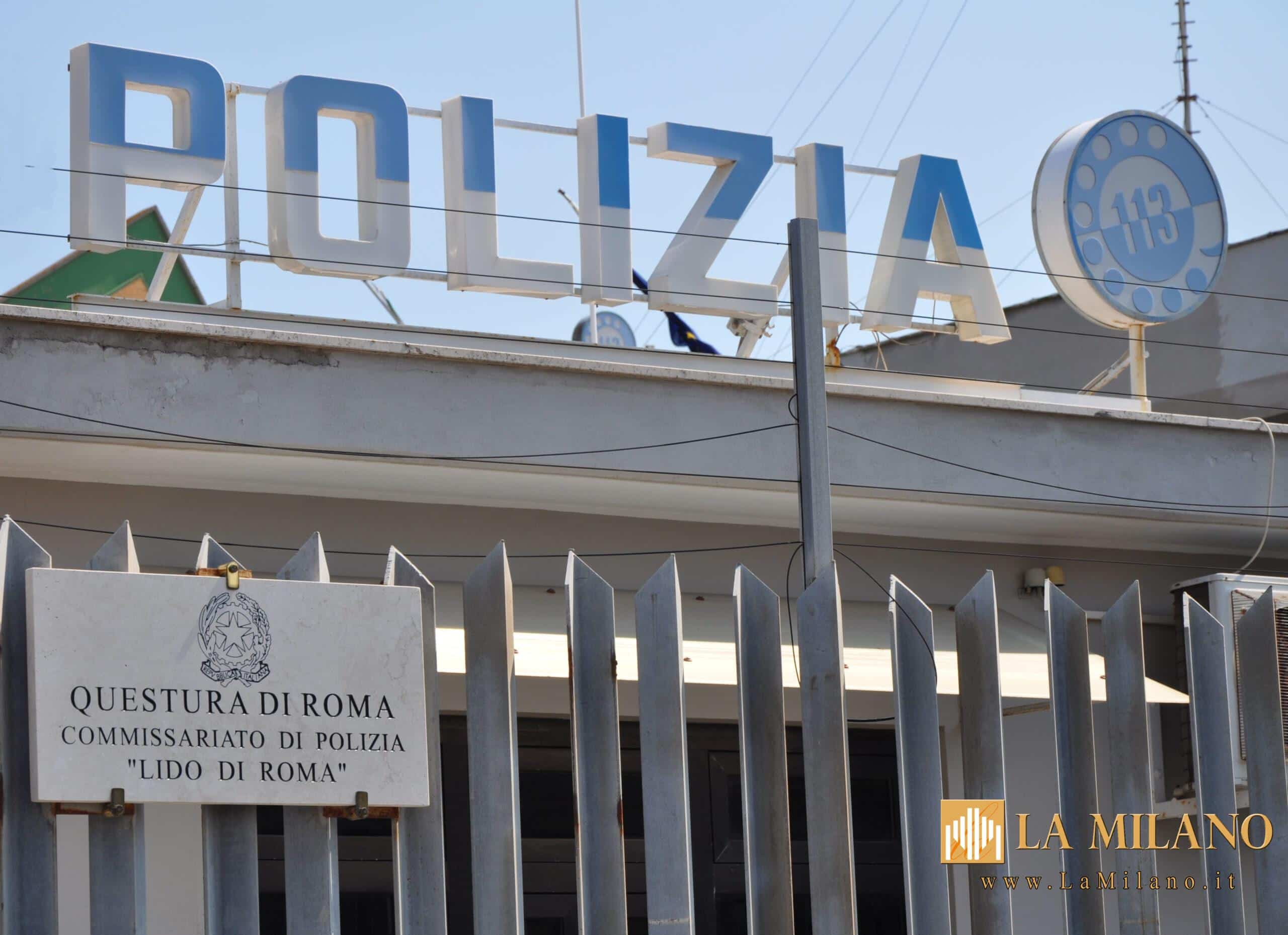 Roma, la Polizia di Stato emette misura cautelare nei confronti di un 48enne per maltrattamenti in famiglia, violenza sessuale e lesioni personali