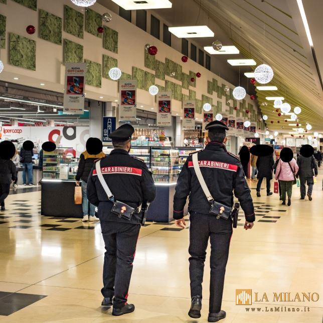 San Daniele Po, i Carabinieri hanno denunciato due uomini ritenuti responsabili di indebito utilizzo di carta di pagamento