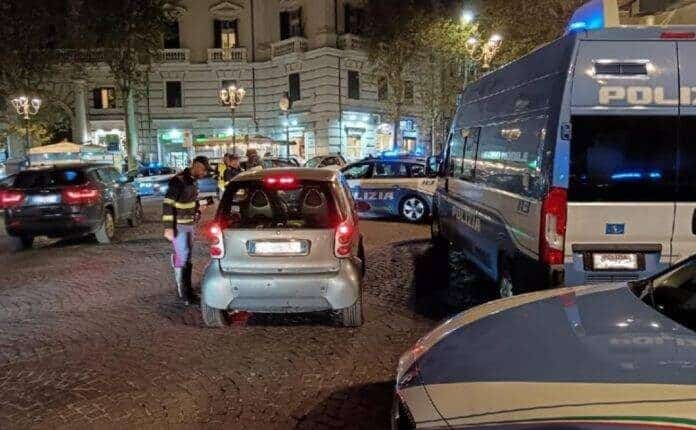 San Giorgio a Cremano: dovrà scontare 4 anni di reclusione, arrestato dalla Polizia di Stato.