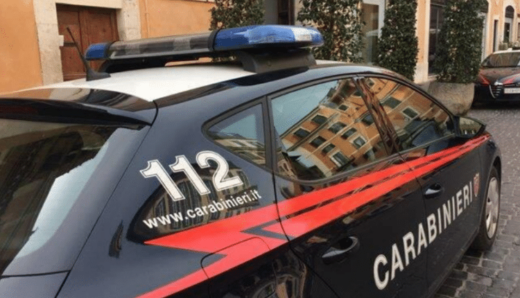 Scauri di Minturno: Carabinieri denunciano 29enne per maltrattamenti in famiglia