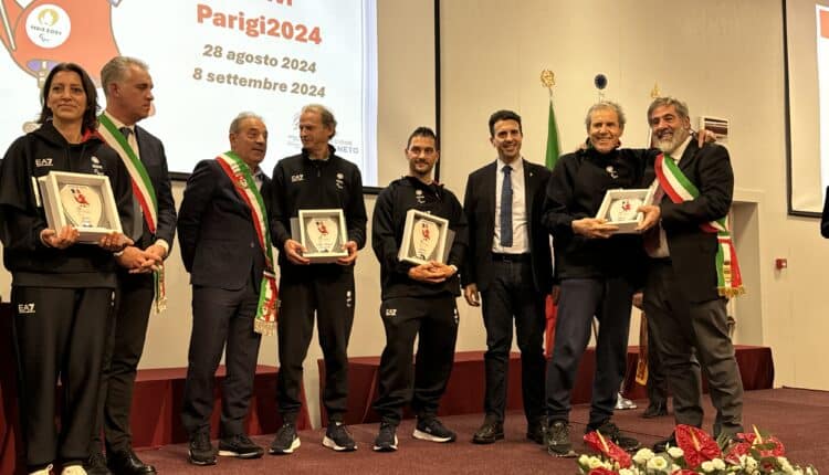 Venezia: Gran Galà dello Sport Paralimpico Veneto, premiati gli atleti