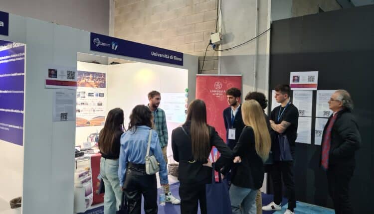 L'Università di Siena al Risk Forum Management: Innovazione e sostenibilità nella gestione del rischio sanitario