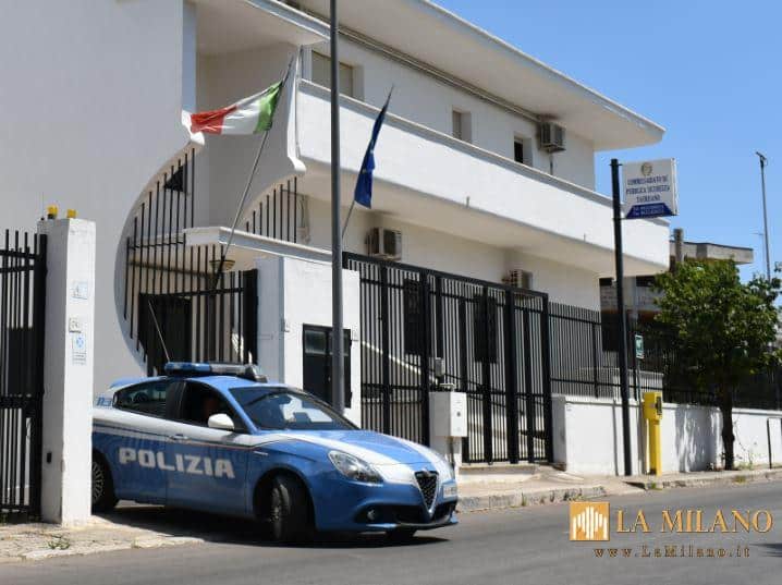 Taurisano, la Polizia di Stato arresta un 33enne che ha aggredito la ex moglie con un martello da carpentiere