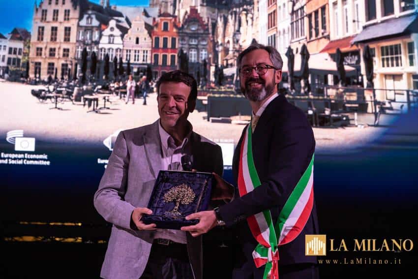 Trento: capitale del volontariato, sono migliaia le persone coinvolte negli eventi finali oltre 400 alla cerimonia in Duomo.