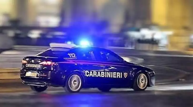 Valenza: notte di inseguimenti, i Carabinieri arrestano in flagranza uno dei componenti di una banda di ladri dopo un tentato furto in villa.