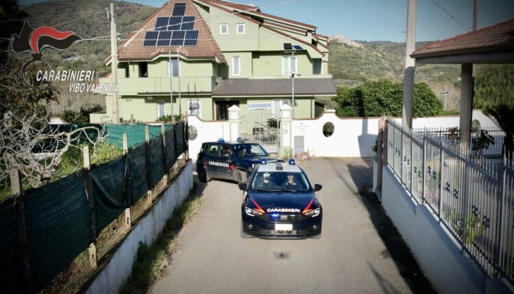 Vibo Valentia, operazione antidroga da parte dei Carabinieri. Arresto soggetti nelle province