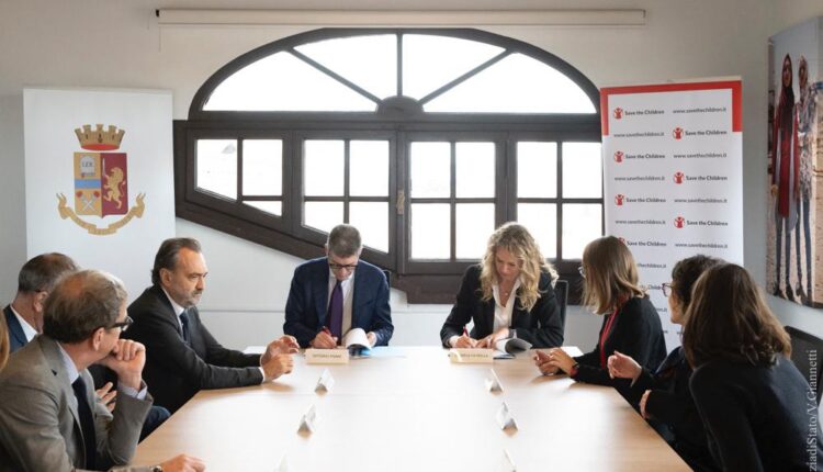 Roma: protocollo di intesa tra il Dipartimento della Pubblica Sicurezza e Save The Children E.T.S