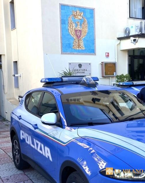 Crotone: maltratta la madre, 50enne crotonese allontanato dalla casa familiare con divieto di avvicinamento