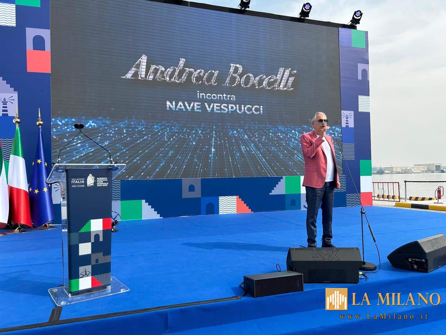 Difesa: il Ministro Guido Crosetto in visita ad Abu Dhabi, incontri bilaterali per rafforzare la cooperazione internazionale