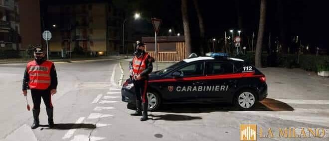 Livorno: servizi di controllo del territorio durante le festività natalizie