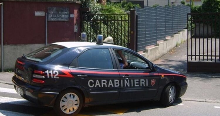 Carate Brianza: Carabinieri denunciano 3 minorenni per danneggiamento ed esplosioni pericolose
