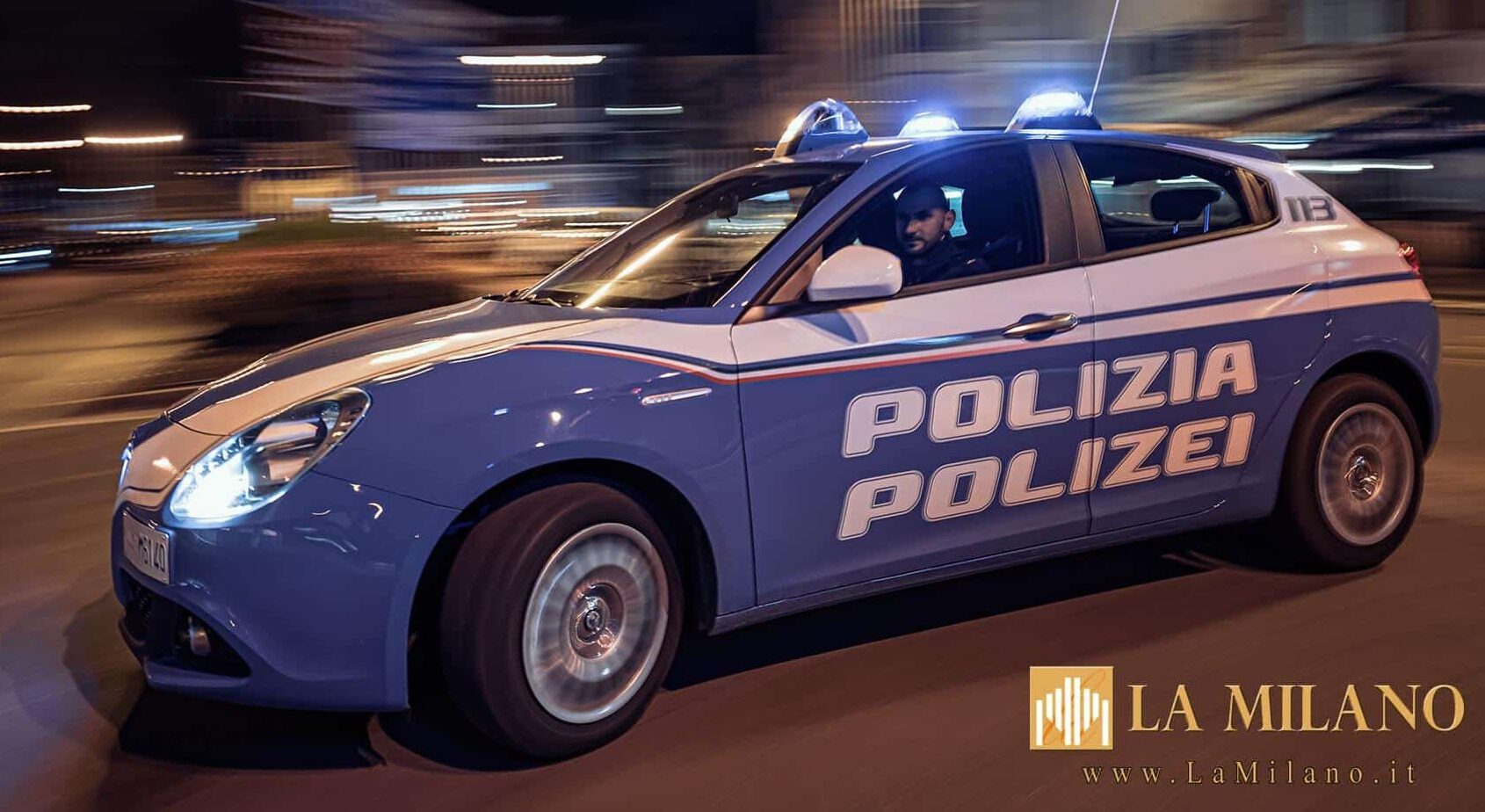 Bolzano: arrestato 29enne, lasciato dalla ex compagna, la perseguita, devasta ed incendia decine di contenitori per i rifiuti ed aggredisce i poliziotti