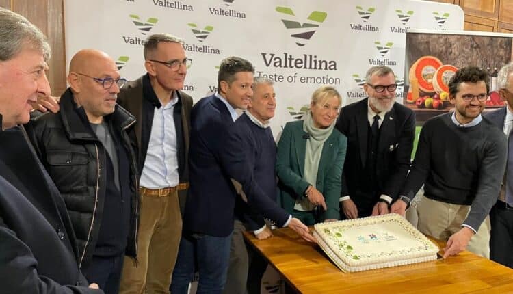 Nuovo accordo tra Fondazione Milano Cortina 2026 e il Distretto agroalimentare di Qualità della Valtellina