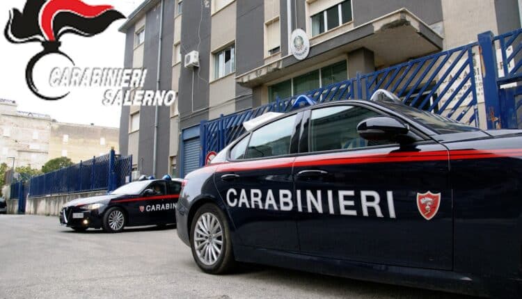 Salerno: Produceva e divulgava materiale pedopornografico ai danni della ragazza minorenne, eseguita ordinanza di custodia cautelare in carcere