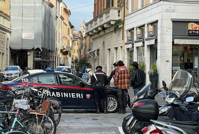 Viadana: Controllo del territorio, identificate 77 persone e sanzionati 8 utenti della strada