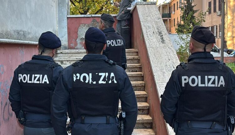 Roma: operazione Interforze al Quarticciolo, perquisizioni e immobili Ater liberati