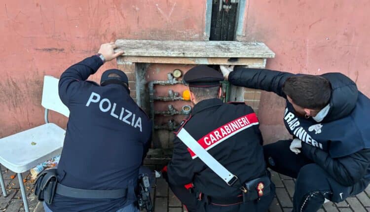Roma: operazione Interforze al Quarticciolo, perquisizioni e immobili Ater liberati