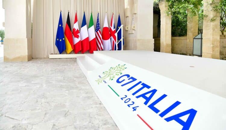Dichiarazione dei Leader del G7 sulla Siria