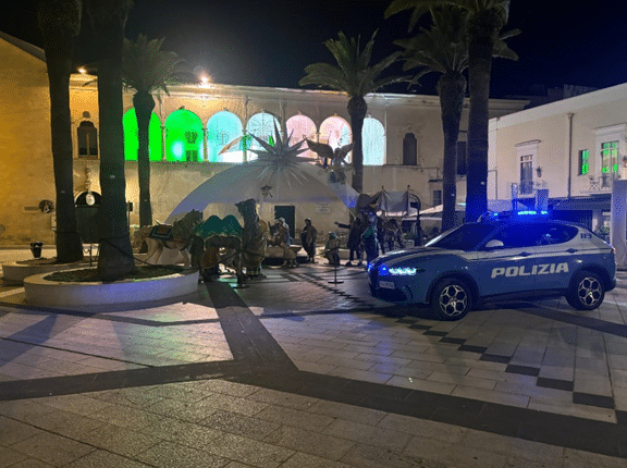 Foggia: Attività ad "Alto Impatto", controllate oltre 850 persone e 350 veicoli