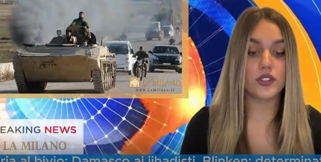 La Milano TG - Edizione del 10 dicembre 2024