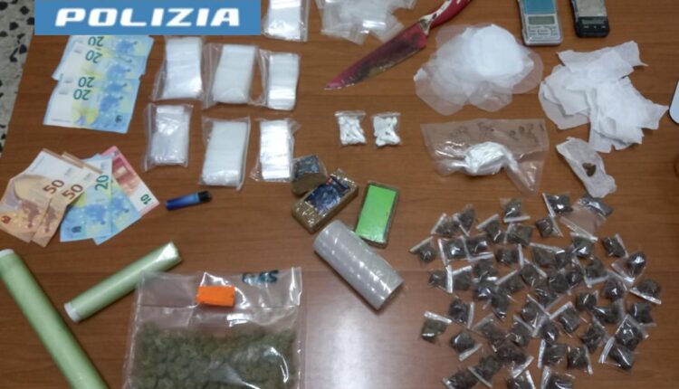 Napoli: Intensificati i controlli della Polizia di Stato, arrestate 7 persone