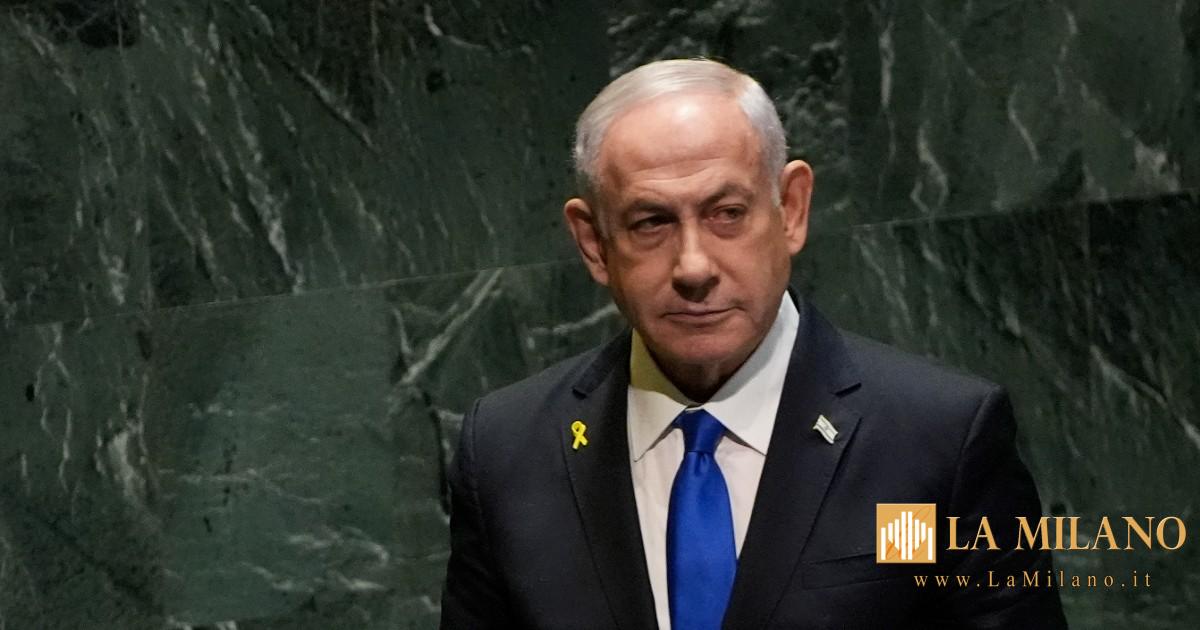 Netanyahu