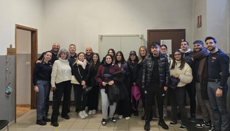 Torino: La Polizia di Stato apre le porte agli studenti