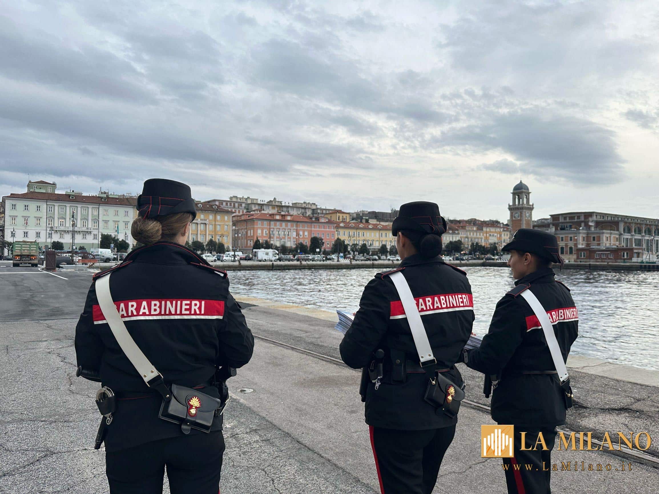 Trieste: il bilancio del Comando Provinciale dei Carabinieri del 2024