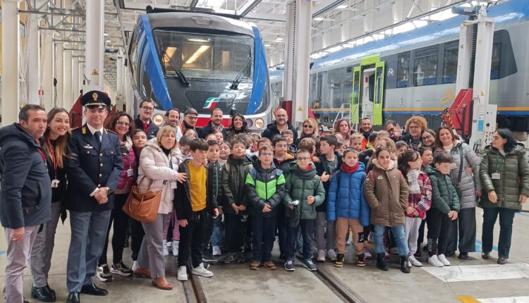 Foggia: sicurezza ferroviaria, arriva la campagna "Train...to be cool"