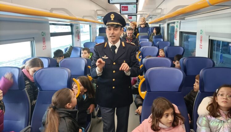Foggia: sicurezza ferroviaria, arriva la campagna "Train...to be cool"