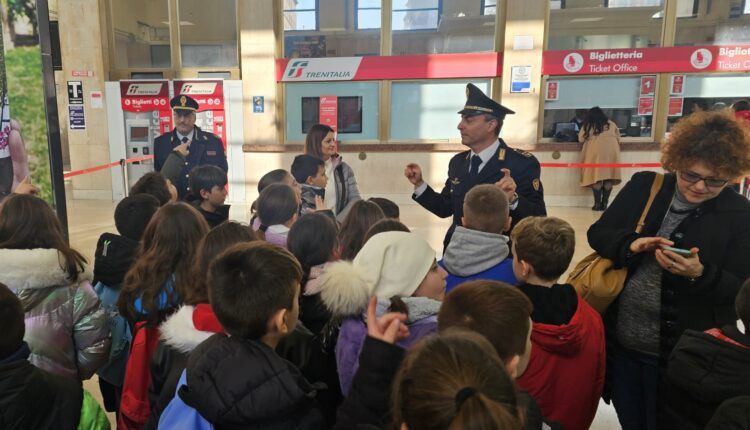 Foggia: sicurezza ferroviaria, arriva la campagna "Train...to be cool"