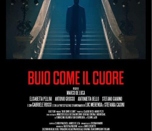 Buio come il cuore, un thriller che esplora l'oscurità dell'animo umano