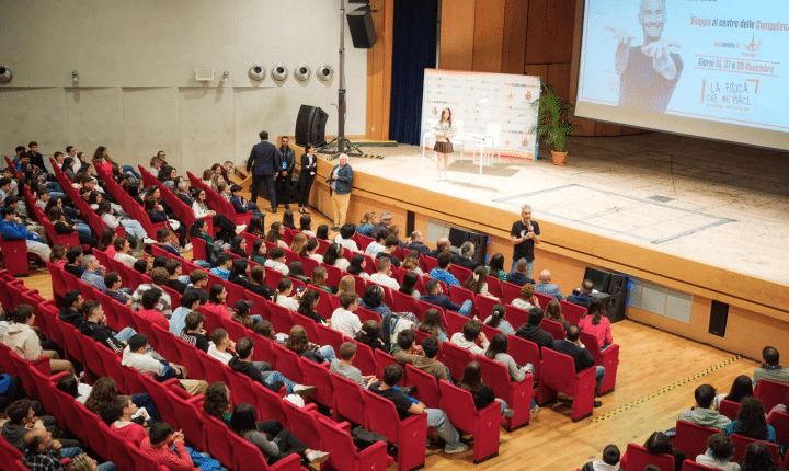 Messina, successo per la seconda edizione di YoungMe Days: oltre 2000 giovani coinvolti