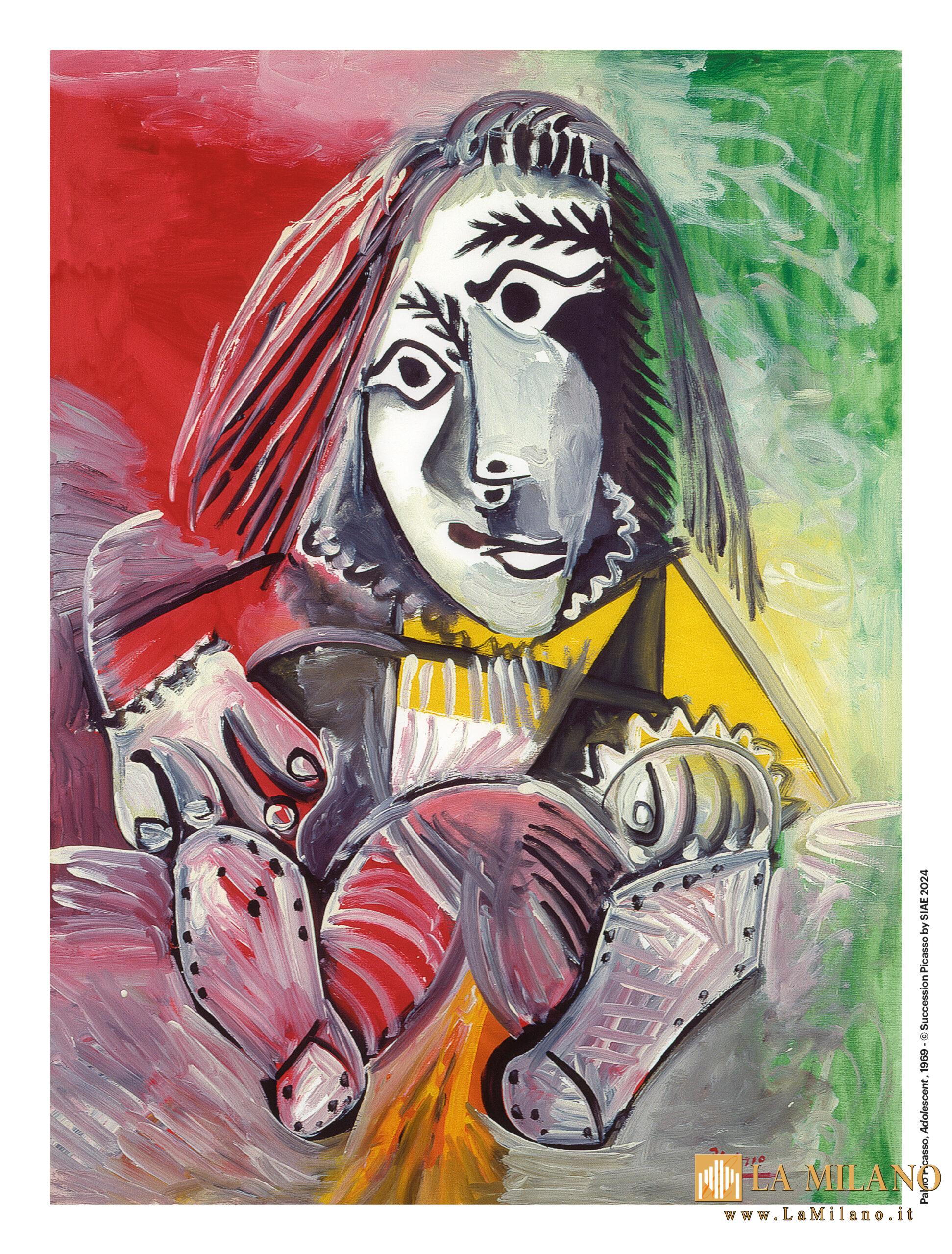 Milano: "Picasso lo Straniero", dal Palazzo Reale al Museo del Corso a Roma