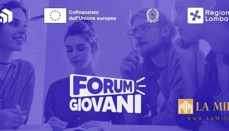 Forum Giovani, Sottosegretario Picchi: impegno per le nuove generazioni in Lombardia