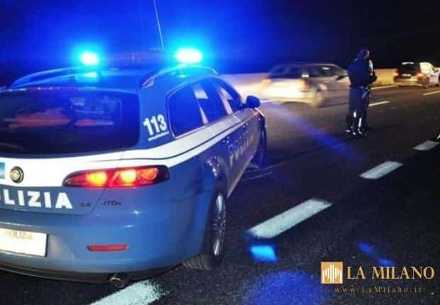 Taranto: Poliziotto fuori servizio soccorre la vittima di un incidente ma viene aggredito, denunciato 30enne tarantino