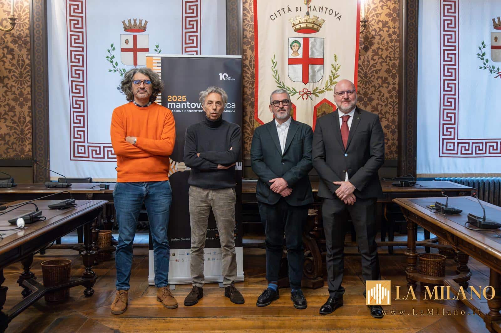 Mantova: al via la decima edizione della rassegna MantovaMusica