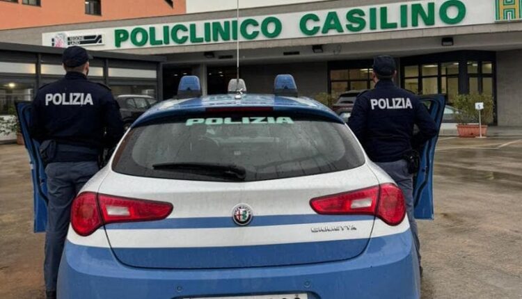 Torre Gaia: donna incinta di 5 mesi picchiata e bastonata dal marito, minacciata e spedita da sola in ospedale. Arrestato 37enne per maltrattamenti in famiglia e lesioni aggravate