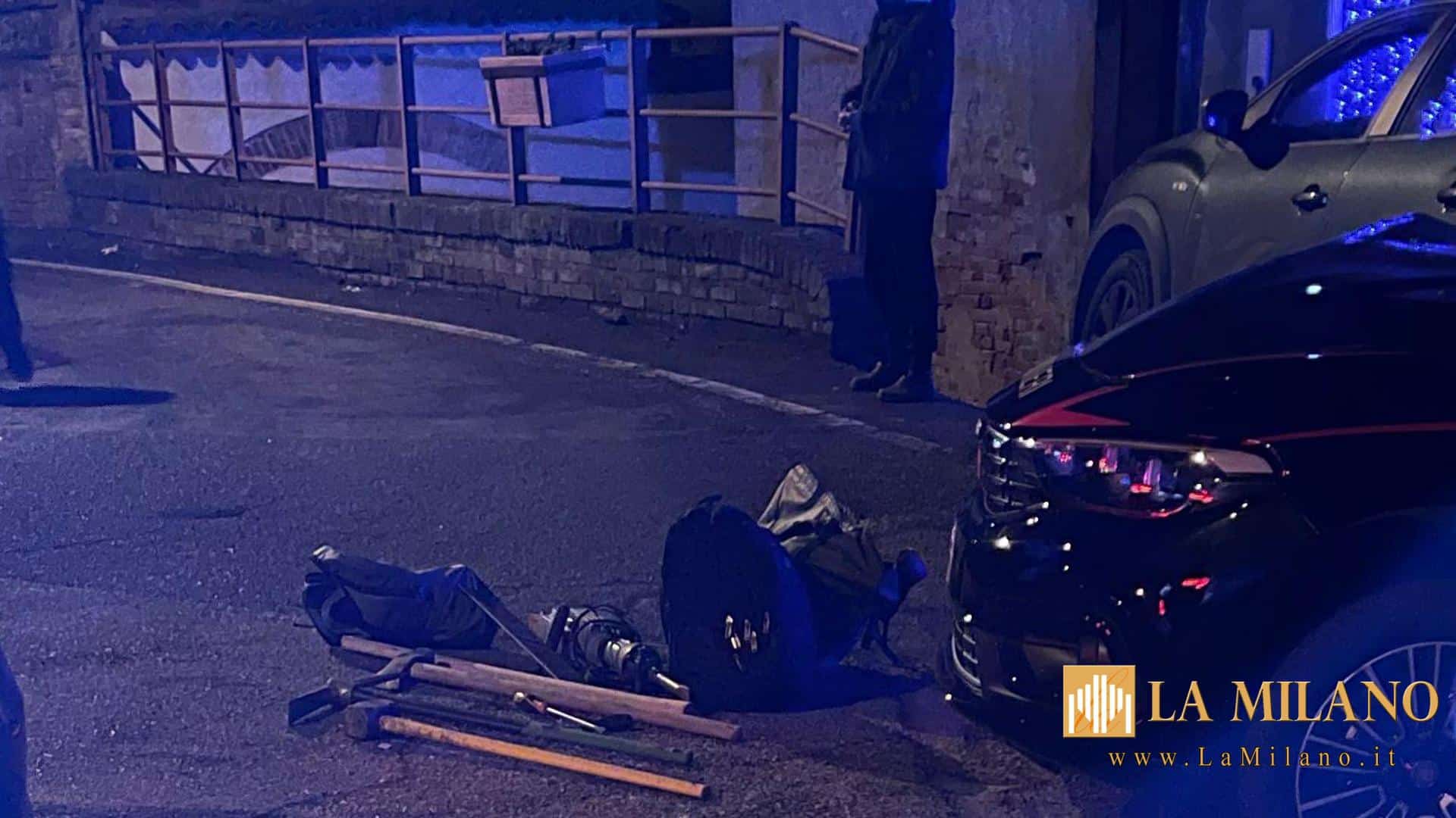 Alessandria: bande di topi d'appartamento sgominate dai Carabinieri. Slegate fra loro, colpivano contemporaneamente fra Valenza, Bassignana, Pecetto e Quargnento