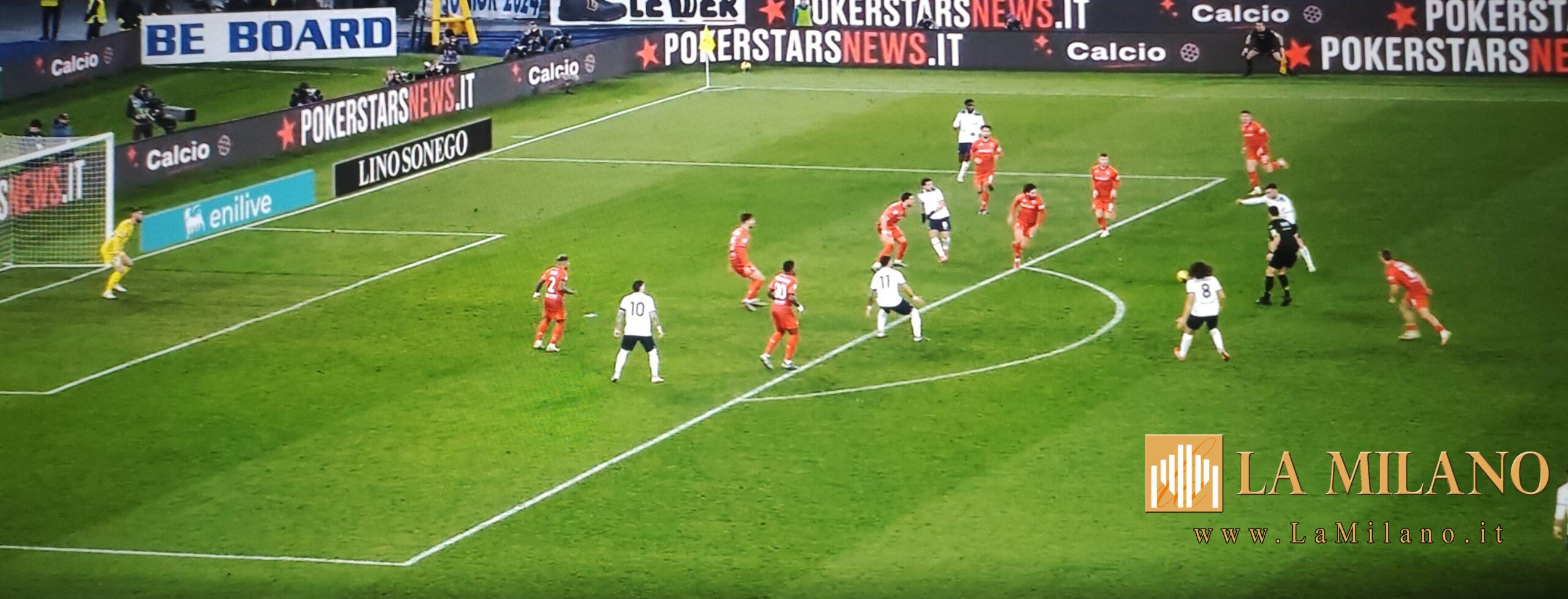 Serie A, i risultati: Inter a valanga, Fiorentina di misura