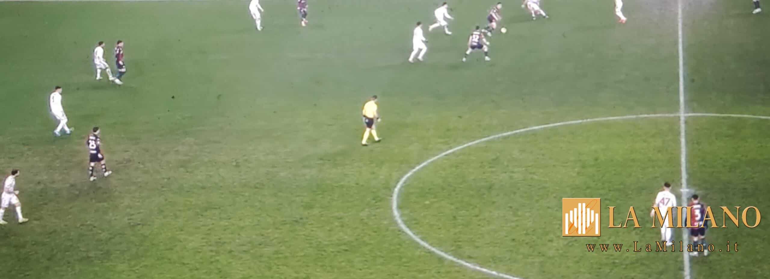 Serie A, i risultati: Balzo Genoa, pari tra Venezia-Verona