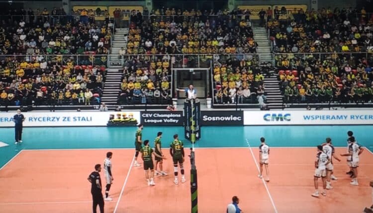 CEV: Vero Volley e Perugia direttamente ai quarti, Allianz Milano ai playoff