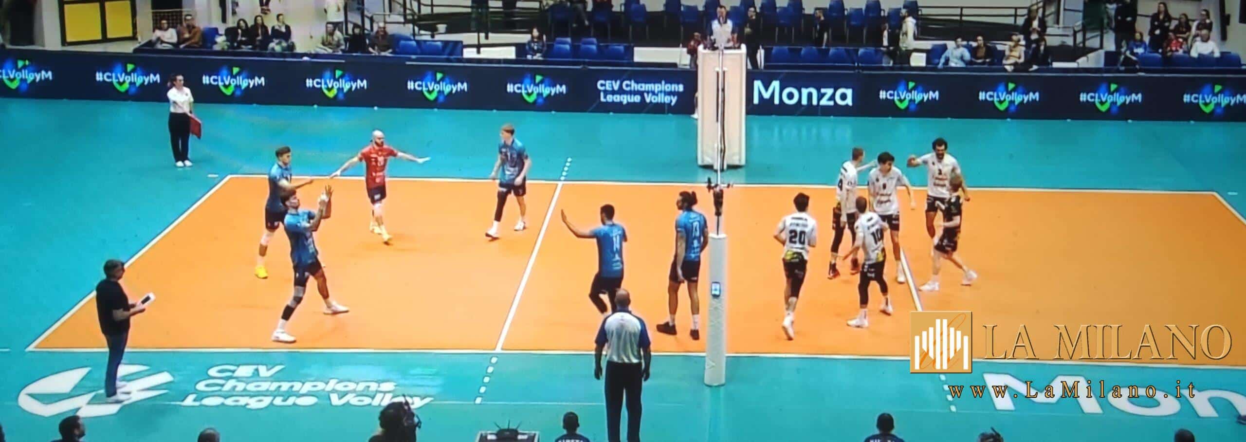 CEV: Vero Volley e Perugia direttamente ai quarti, Allianz Milano ai playoff