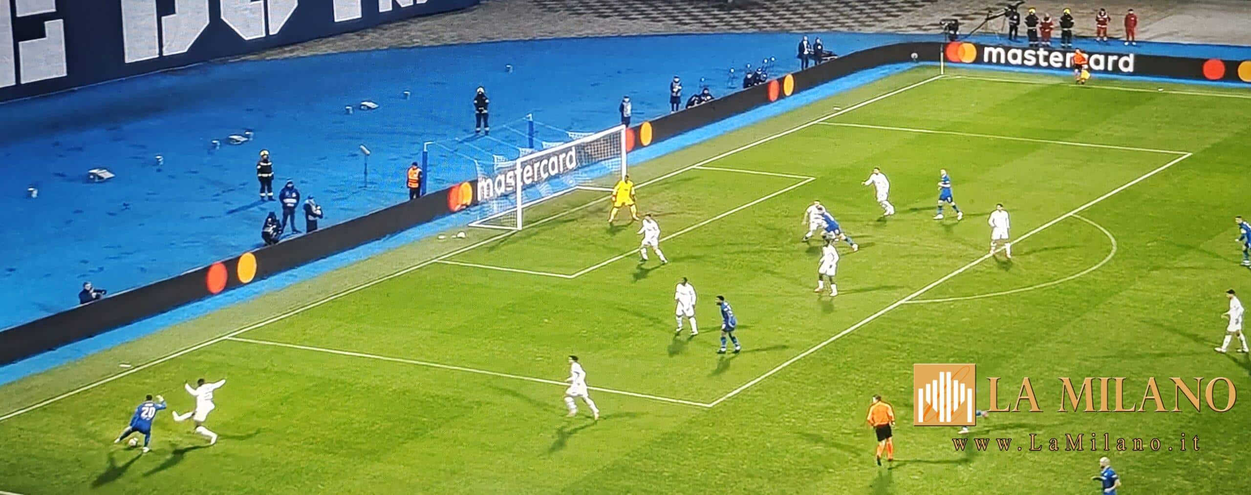 Champions League: L’Inter vince, il Milan no