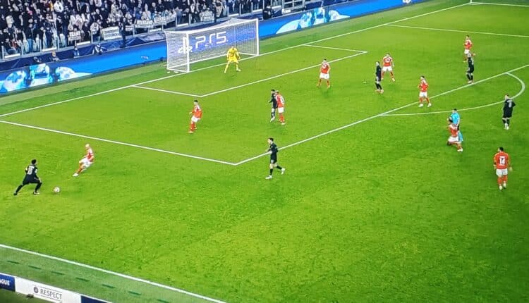 Champions League: Juventus e Atalanta ai playoff, il Bologna è fuori